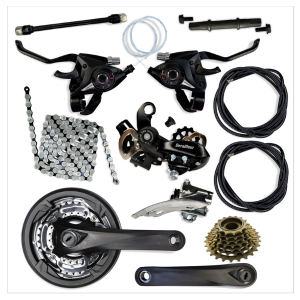 Bicycle Parts & Accessories